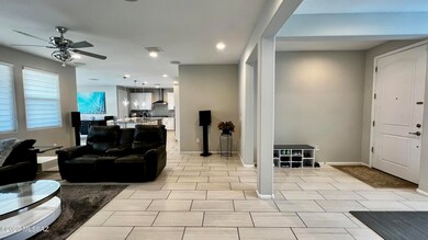 Front Entryway