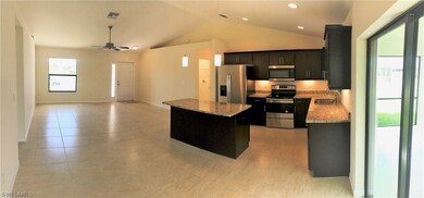 GREAT ROOM AND KITCHEN AT 2600 44TH ST SW