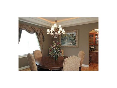 Formal Dining Room.