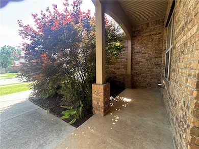 Front Patio