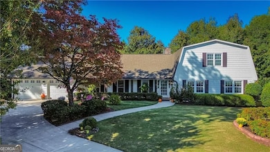 200 Bent Grass Dr, Roswell, GA 30076 - photo 2