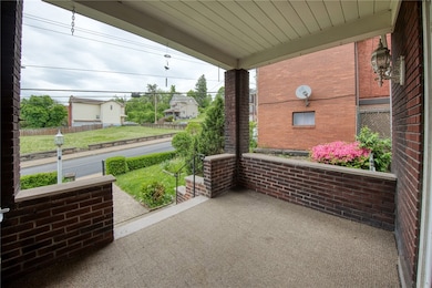 front patio