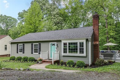 One-Level Living!