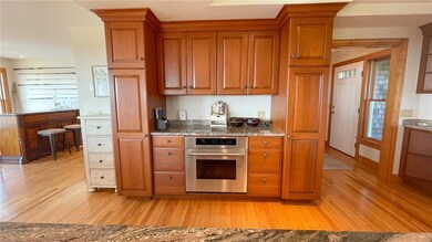 Baking Counter
