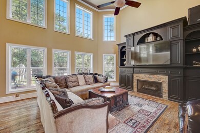 Living Room / Great Room.