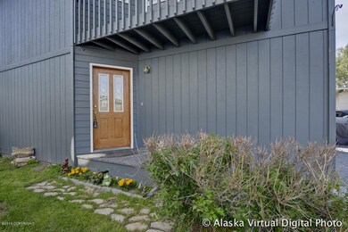 Front Walkway