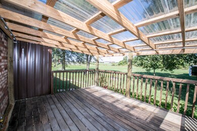 Covered Deck