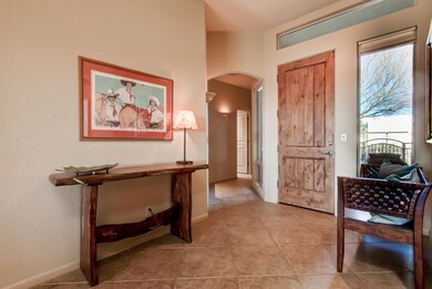 ENTRY FOYER