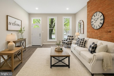 1032 N Fulton Ave, Baltimore, MD 21217 - photo 4