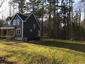 side yard 11.1