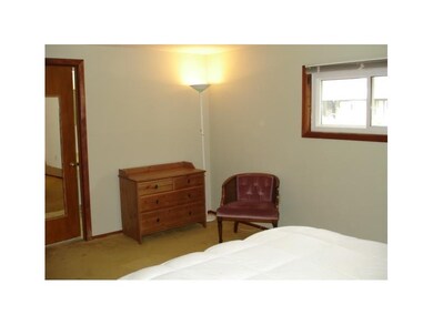 Master Bedroom. Another shot of the master bedroom