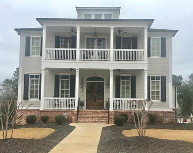 Traditional Southern Charm