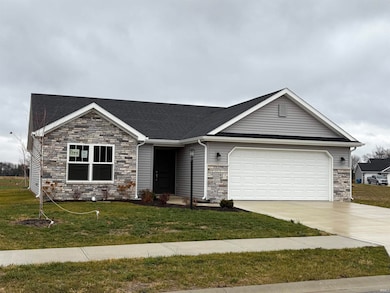 1154 Kayde Ln, Bluffton, IN 46714 - photo 2