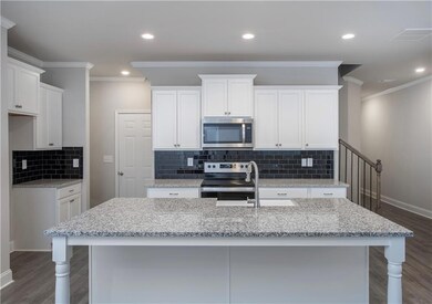 Photo of Cherry Townhome Plan Currently under cons