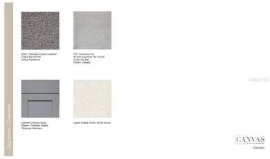 Design Selections - This home is currently under construction - selections are subject to change