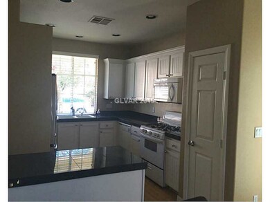 Kitchen. Kitchen island with extra cabinet storage