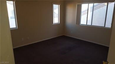 Good sized and bright master bedroom