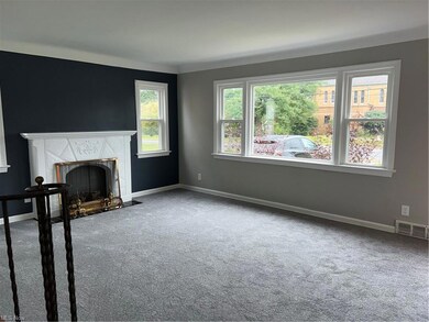 Living room.