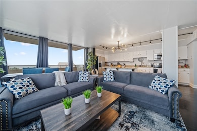 A bright and cheery space