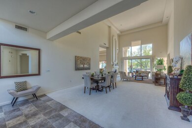 Dining and Living Room