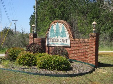 Subdivision Entrance