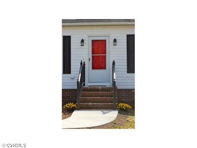 Exterior Front - Warm and Bright entrance into you