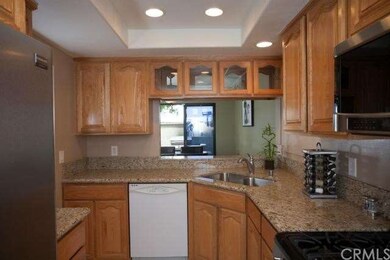 Real granite counter tops and back splashes, custo