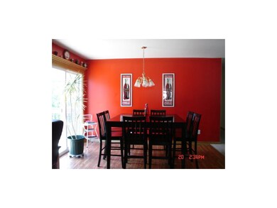 Dining off Kitchen