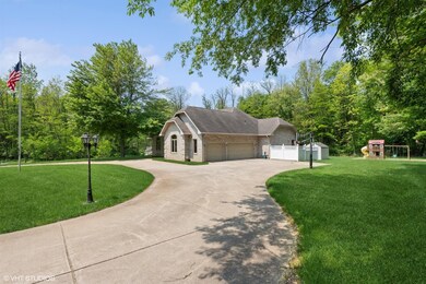 5833 W Fox Hollow Dr, La Porte, IN 46350 - photo 4