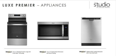 Luxe Premier Appliances