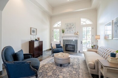 Formal Living Room
