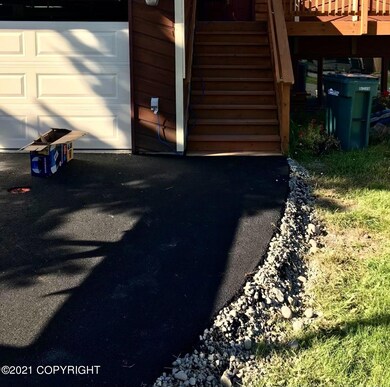 New Driveway