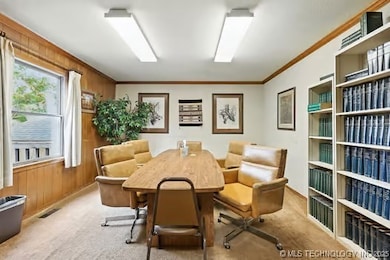 1736 S Carson Ave, Tulsa, OK 74119 - photo 6