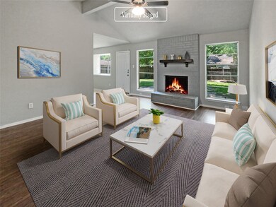 23403 Newgate Dr, Spring, TX 77373 - photo 2