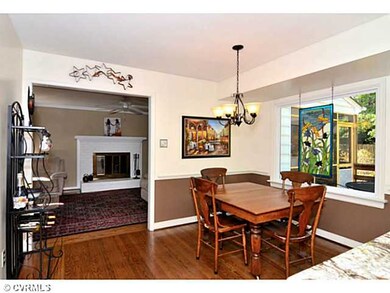 Breakfast Nook