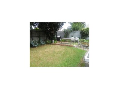 Yard/Garden.