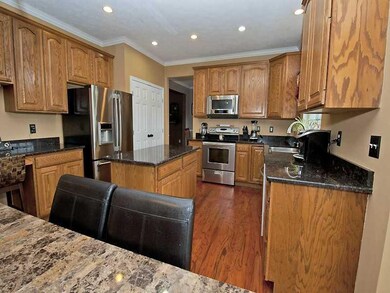 Kitchen.