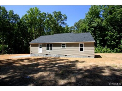 Situated on a beautiful 6.18 Acre lot that offers 