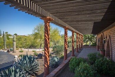 Front Covered Patio