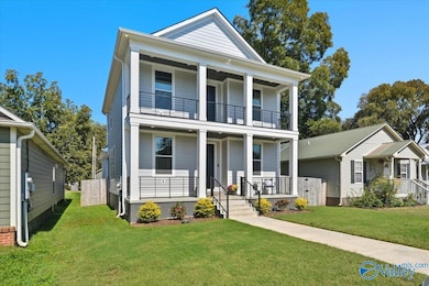 1109 Rison Ave NE, Huntsville, AL 35801 - photo 2