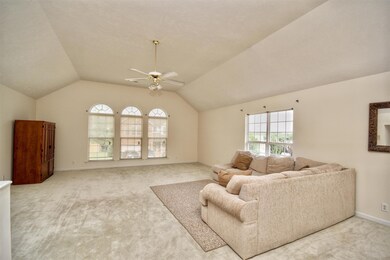 Huge Bonus room just off the main living space