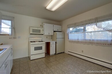 Kitchen With Brand New Windows