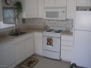 Remodeled Kitchen