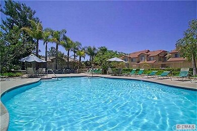Refreshing community main pool