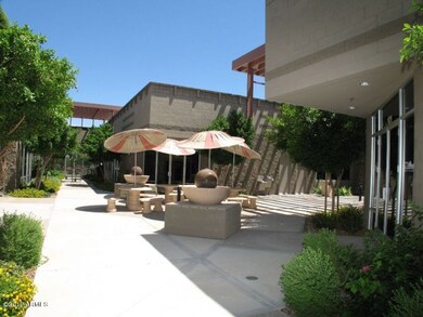 Court Yard