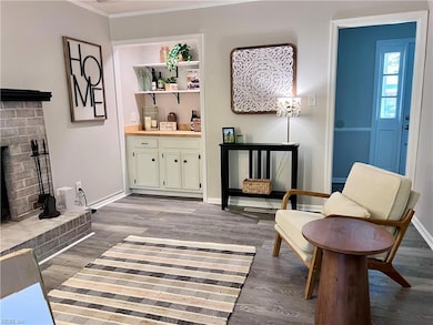 1332 Drexel Cir, Virginia Beach, VA 23464 - photo 7