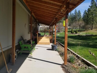 Front walkway