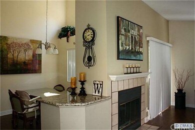 Formal dining living room