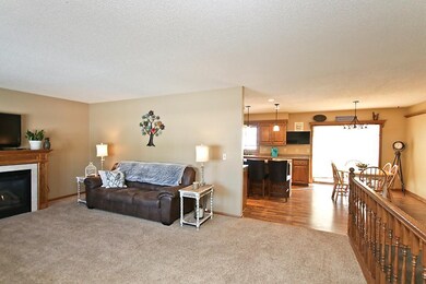 Living - dining room