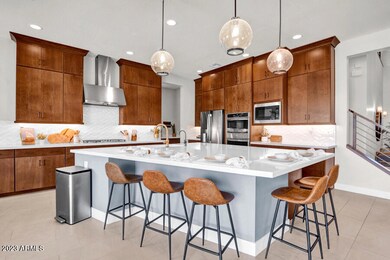 Gorgeous Gourmet Kitchen